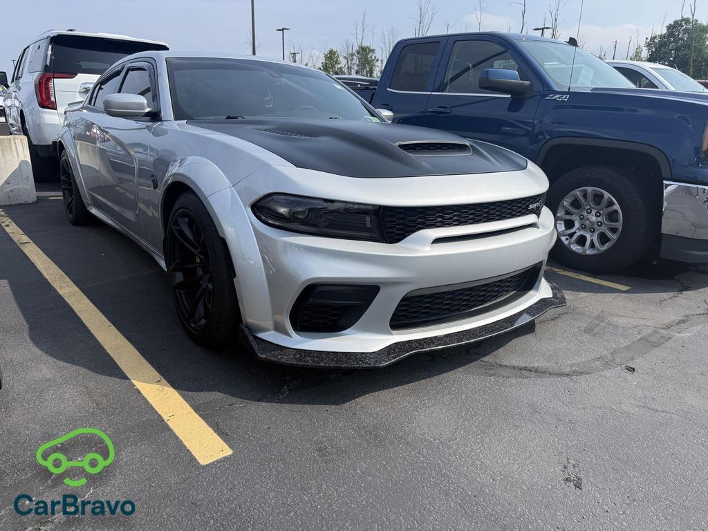 2022 DODGE Charger