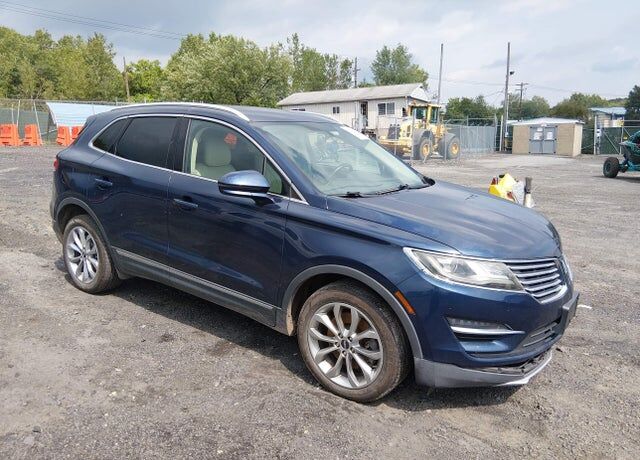 2017 LINCOLN MKC
