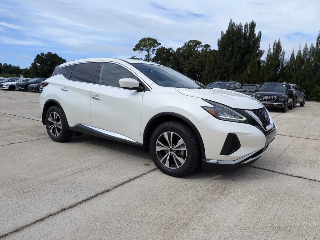 2023 NISSAN Murano