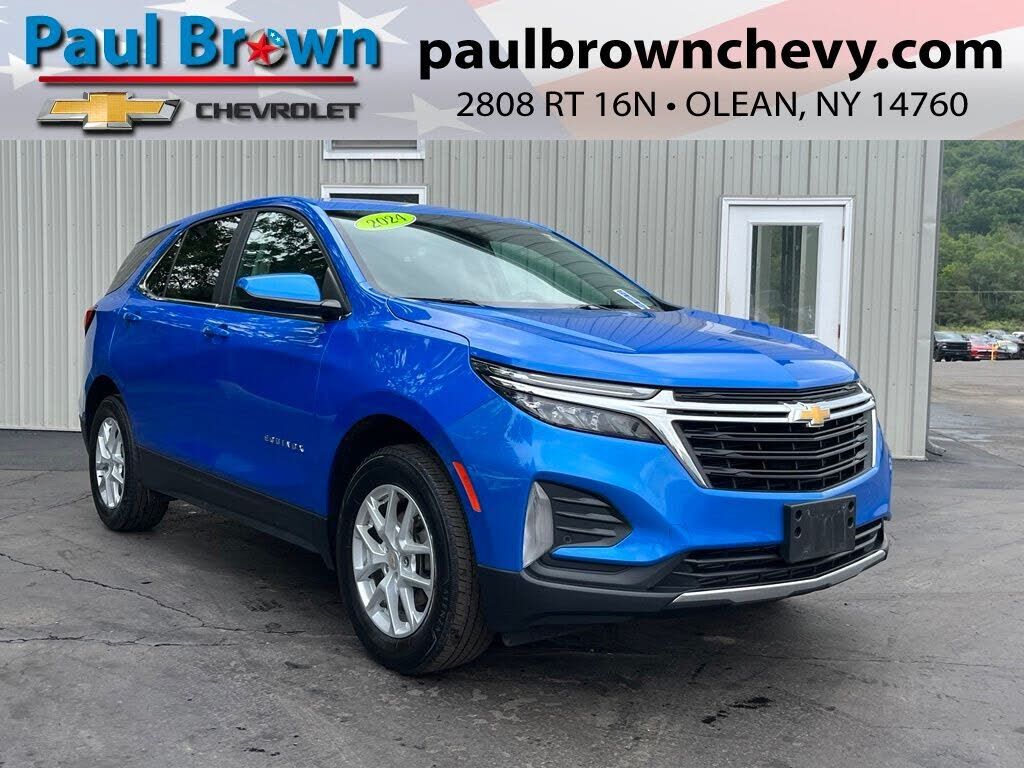 2024 CHEVROLET Equinox