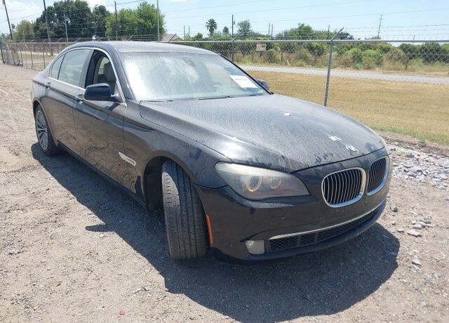 2011 BMW 7 Series