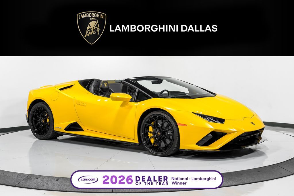 2022 LAMBORGHINI Huracan