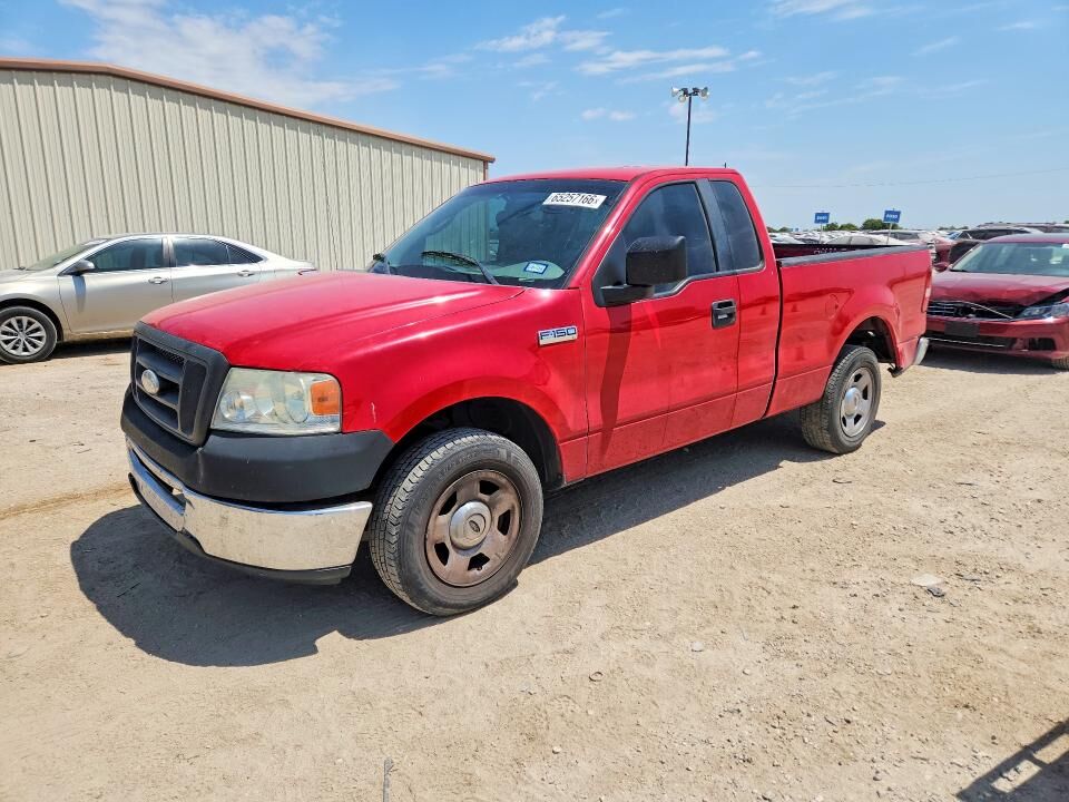 2008 FORD F-150