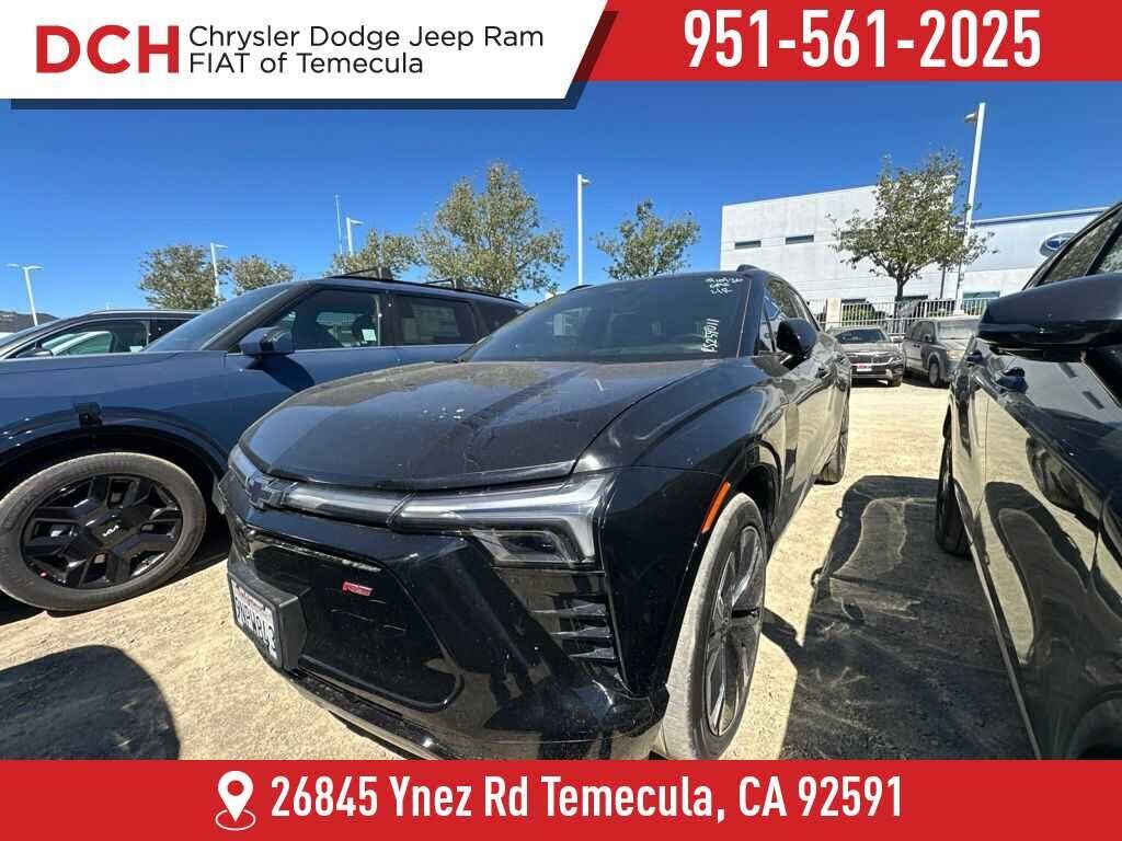 2024 CHEVROLET Blazer EV
