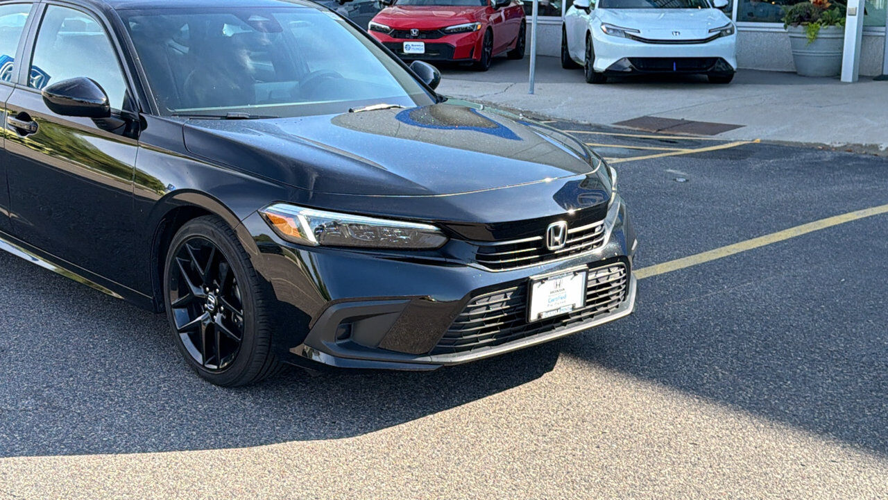 2024 HONDA Civic