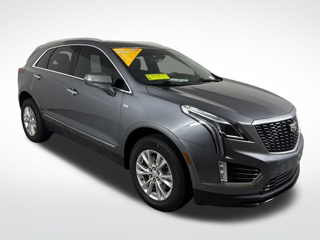 2021 CADILLAC XT5