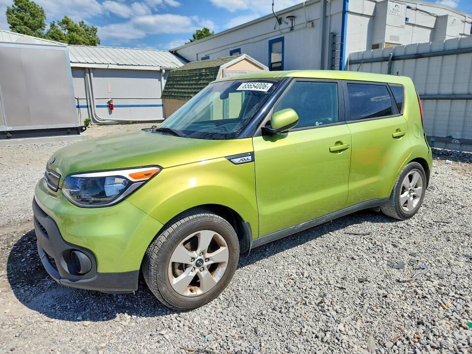 2018 KIA Soul