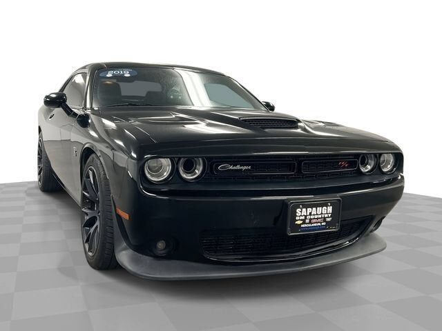 2019 DODGE Challenger