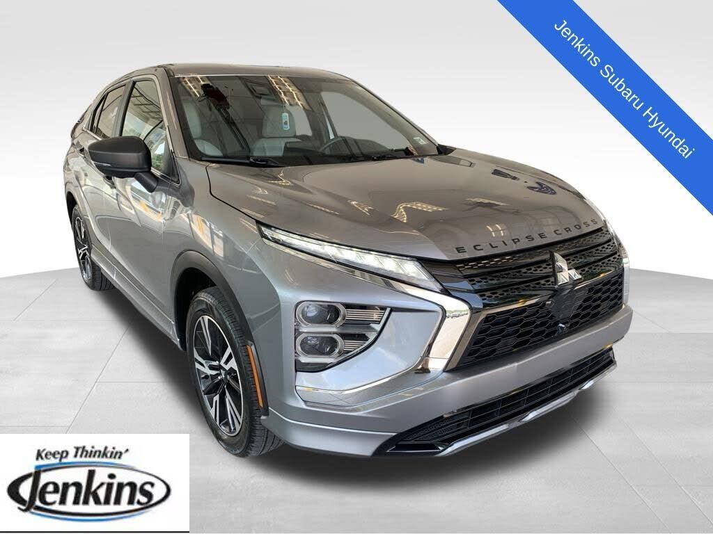 2024 MITSUBISHI ECLIPSE CROSS