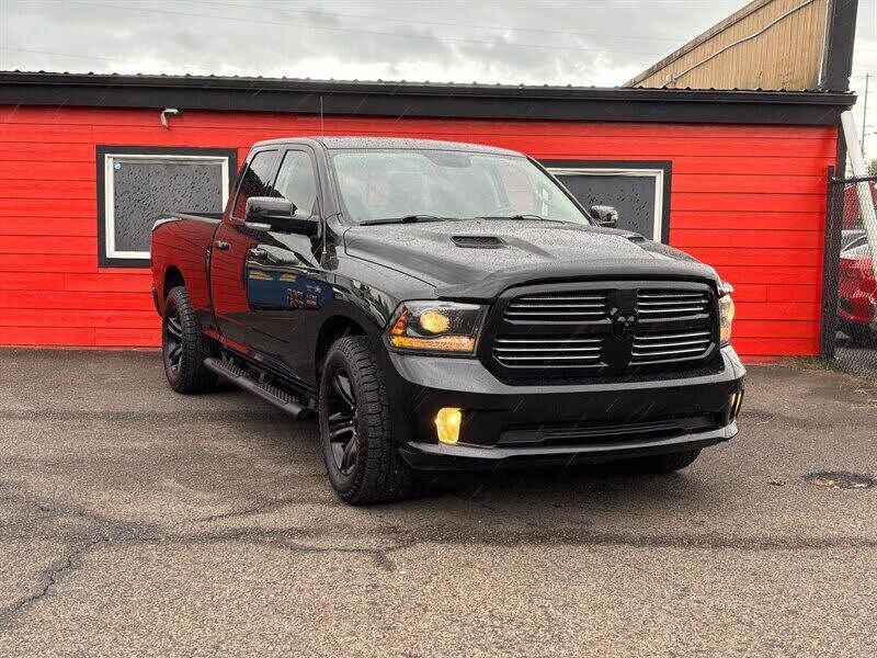 2015 RAM 1500