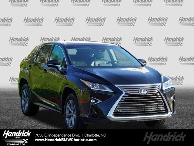 2018 LEXUS RX