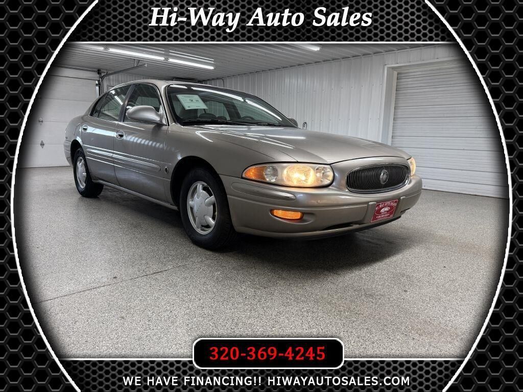 2000 BUICK LeSabre