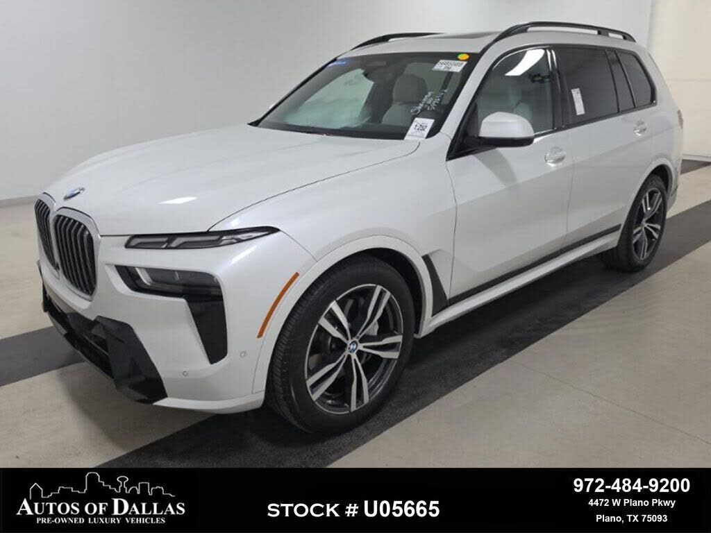 2024 BMW X7