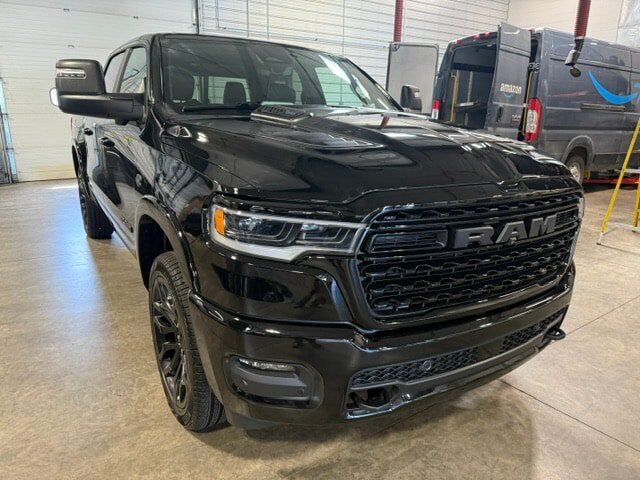 2027 RAM 1500