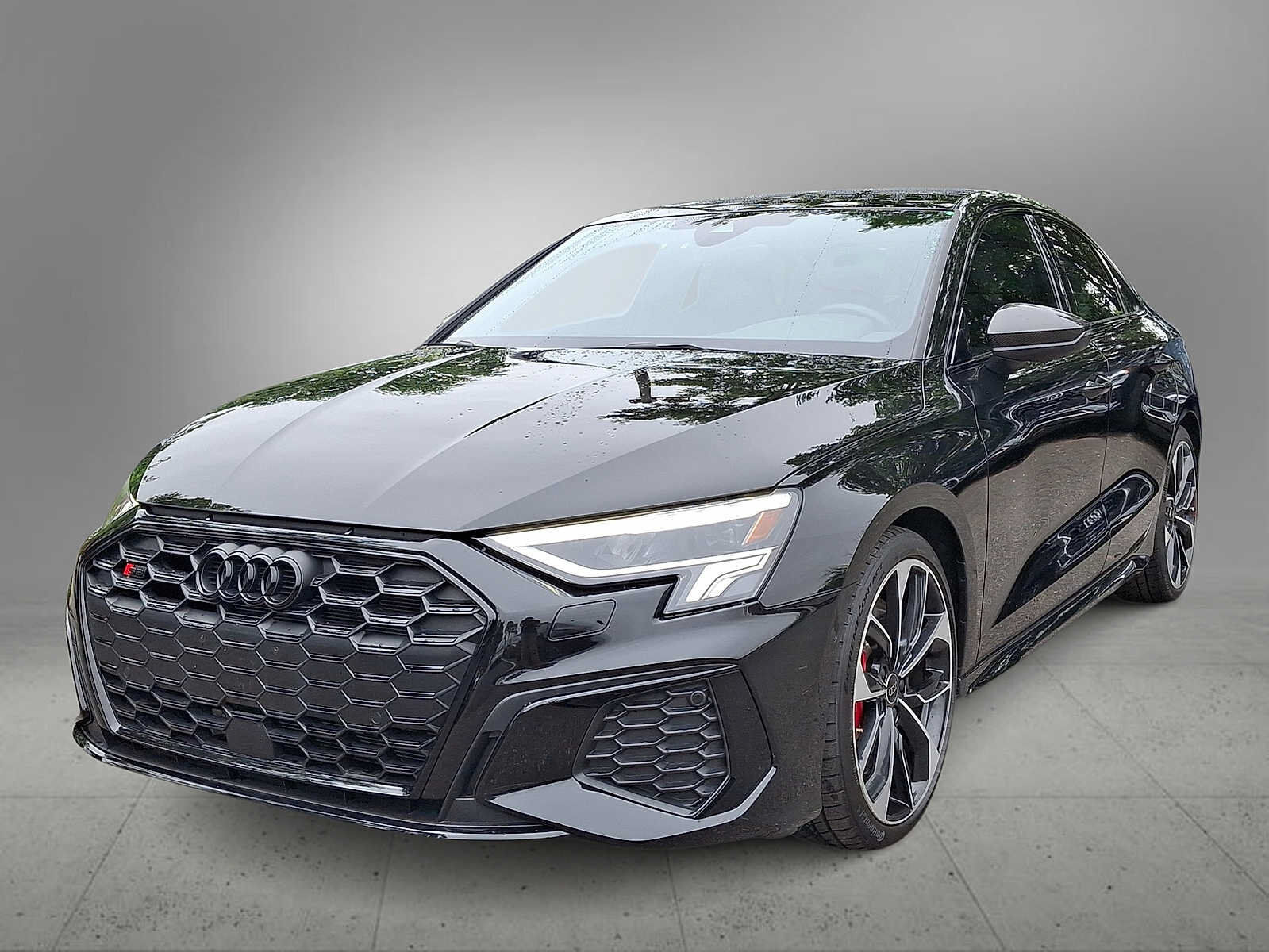 2024 AUDI S3