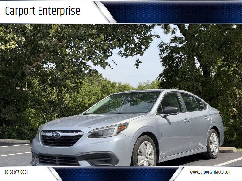2020 SUBARU Legacy