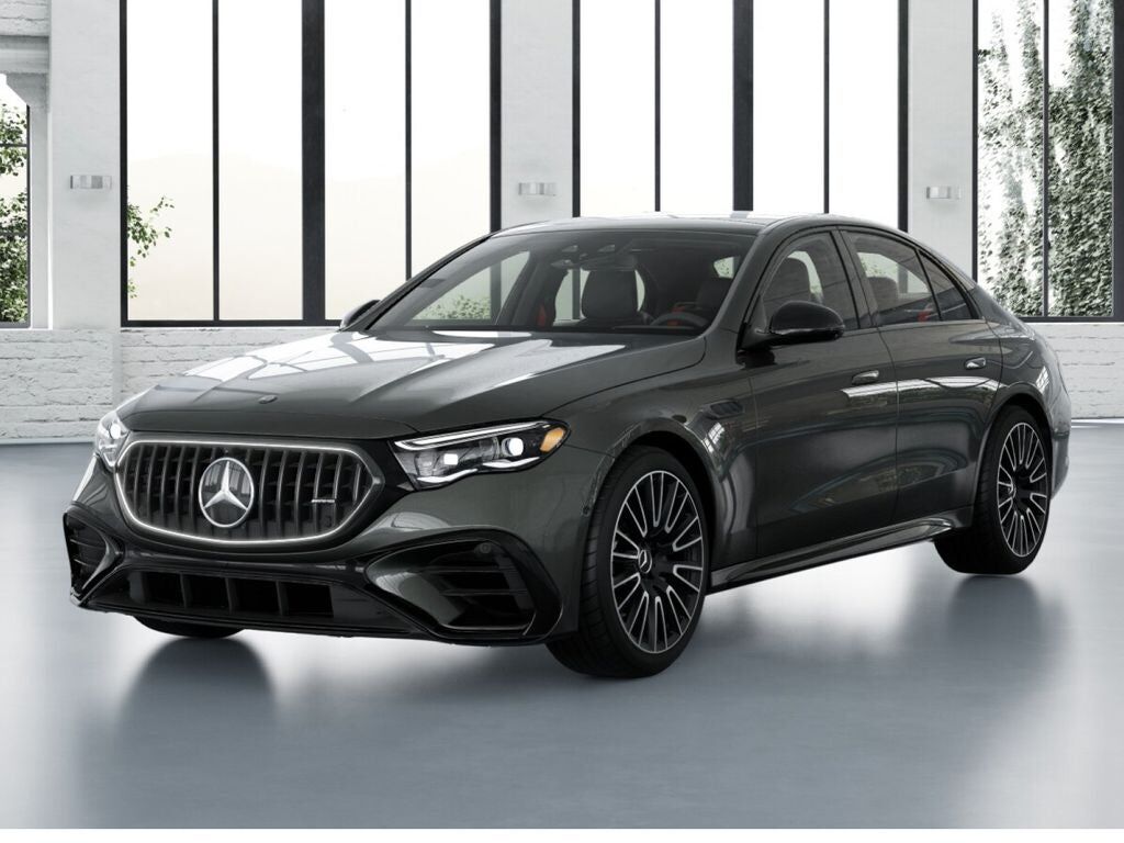 2026 MERCEDES-BENZ E-Class