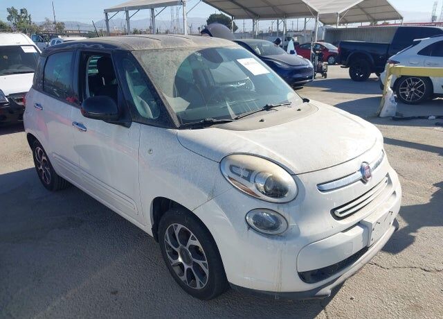 2014 FIAT 500L