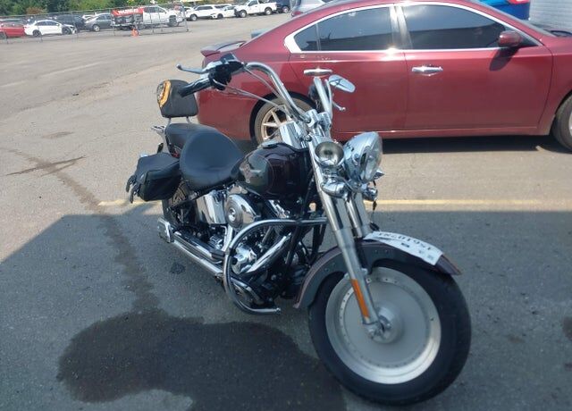 2005 HARLEY DAVIDSON Fat Boy