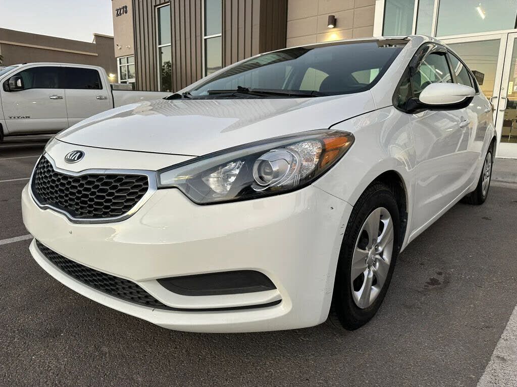 2016 KIA Forte