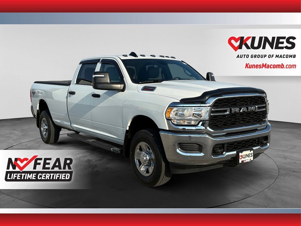 2024 RAM 2500