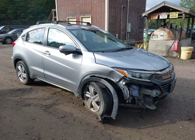2019 HONDA HR-V