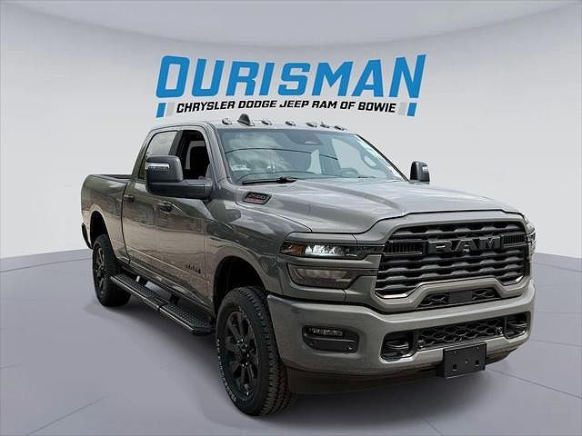 2026 RAM 2500