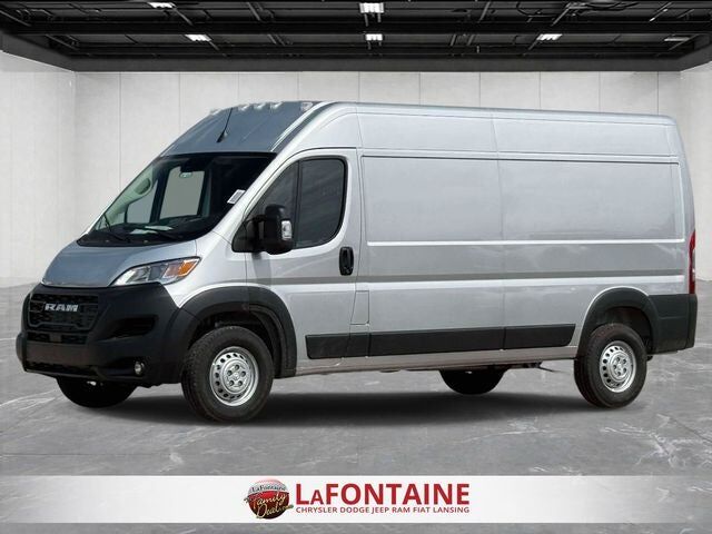 2026 RAM Promaster 2500
