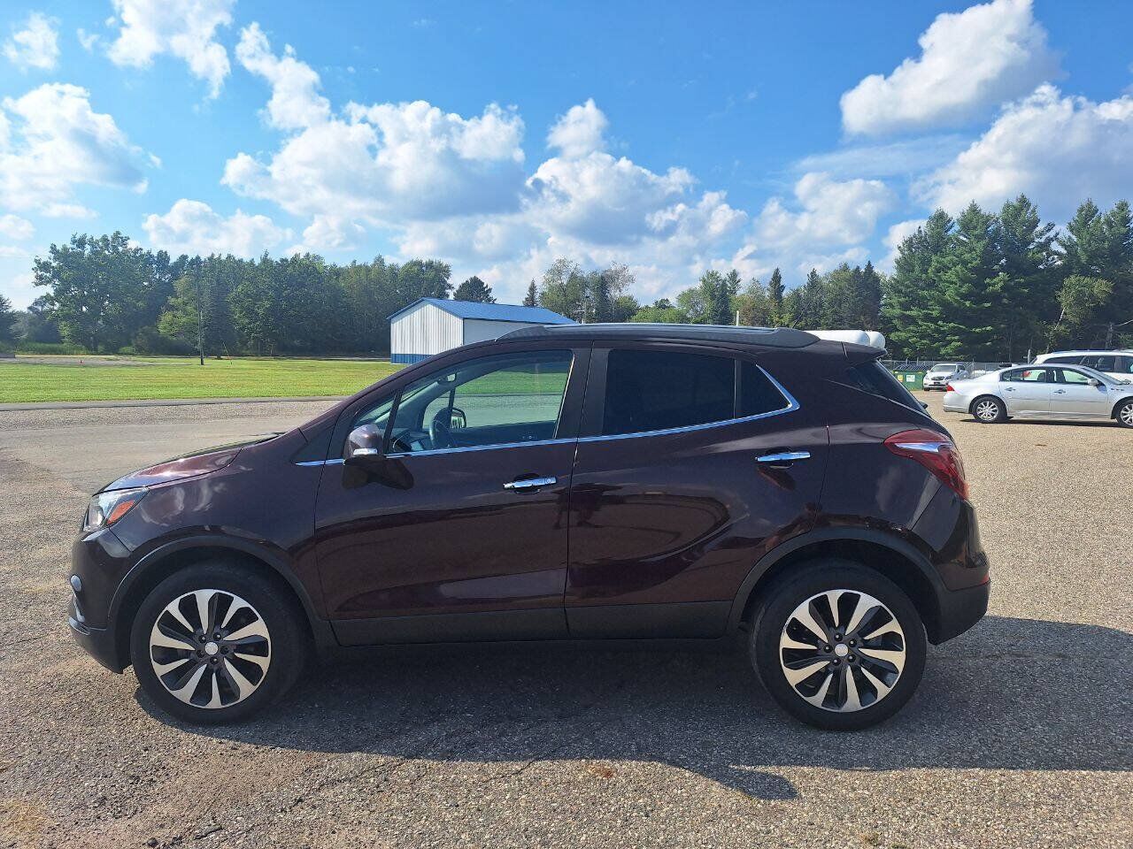 2018 BUICK Encore