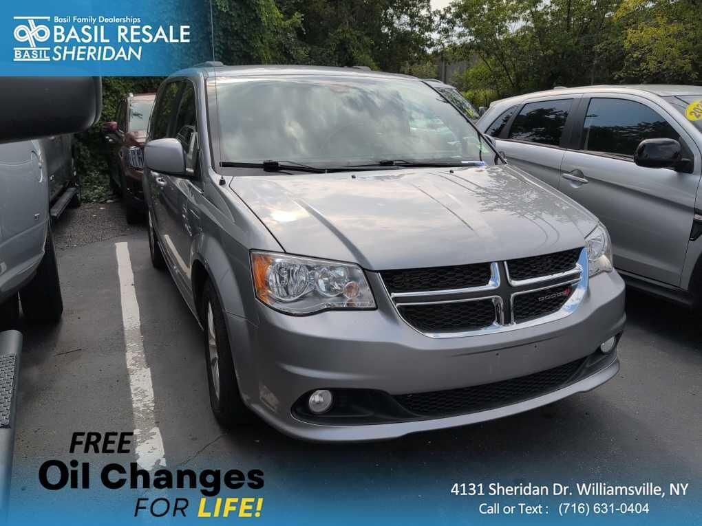 2019 DODGE Grand Caravan