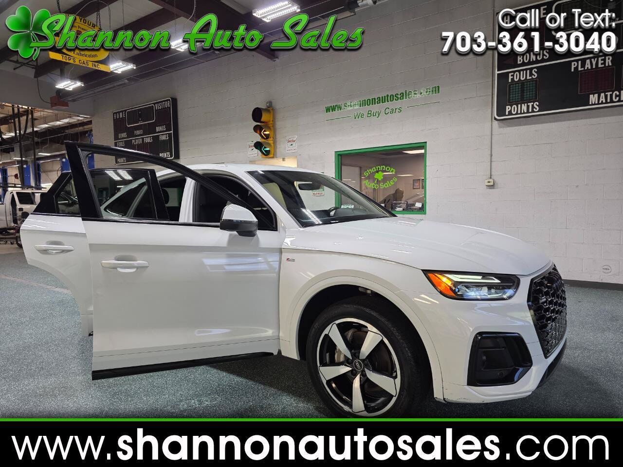 2023 AUDI Q5