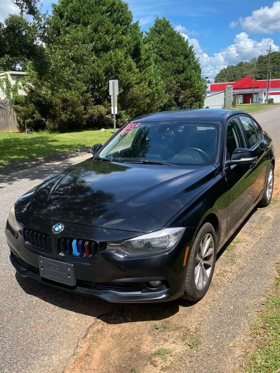 2016 BMW 3 Series