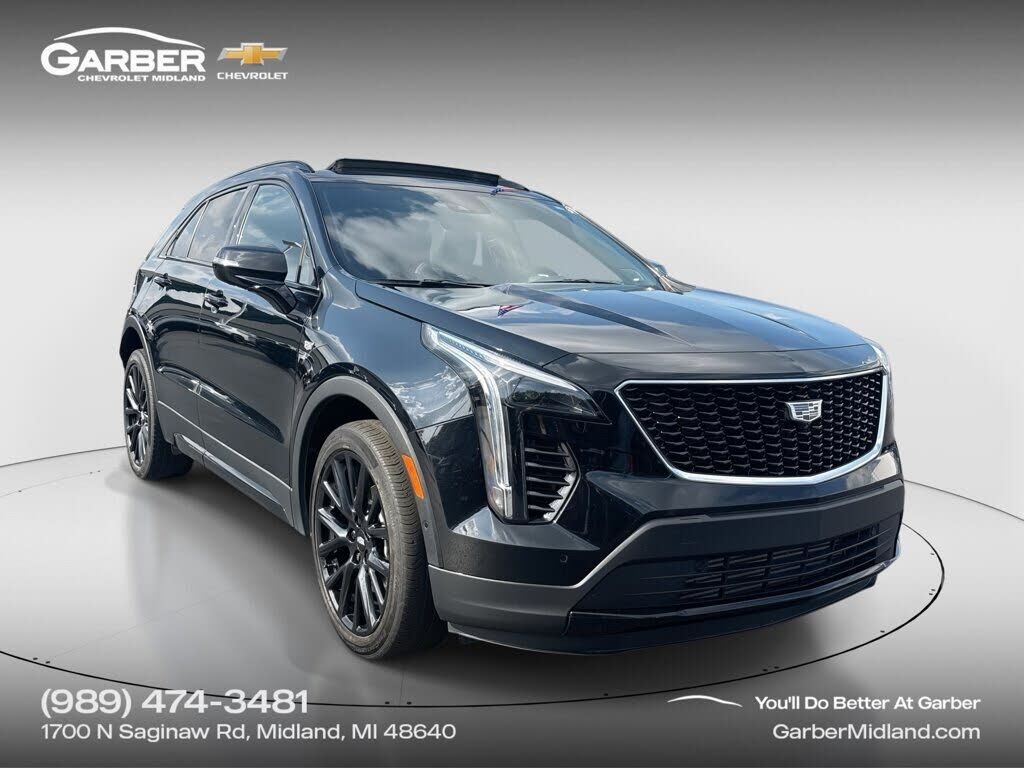 2022 CADILLAC XT4