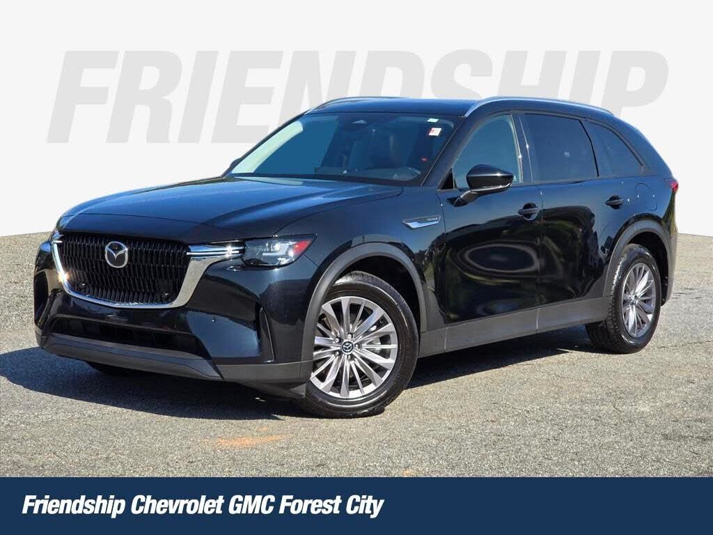 2025 MAZDA CX-90