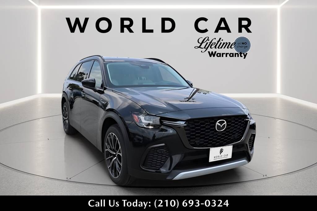 2025 MAZDA CX-70