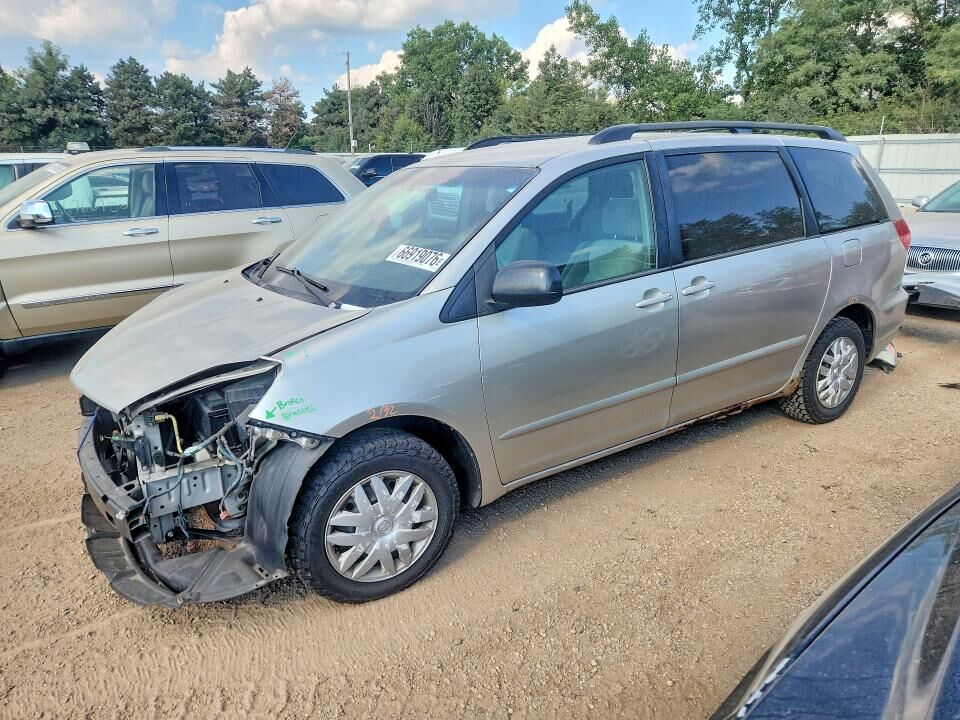 2007 TOYOTA Sienna