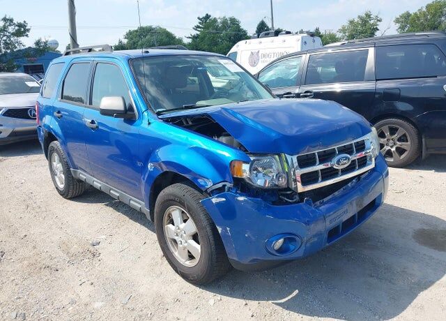 2011 FORD Escape