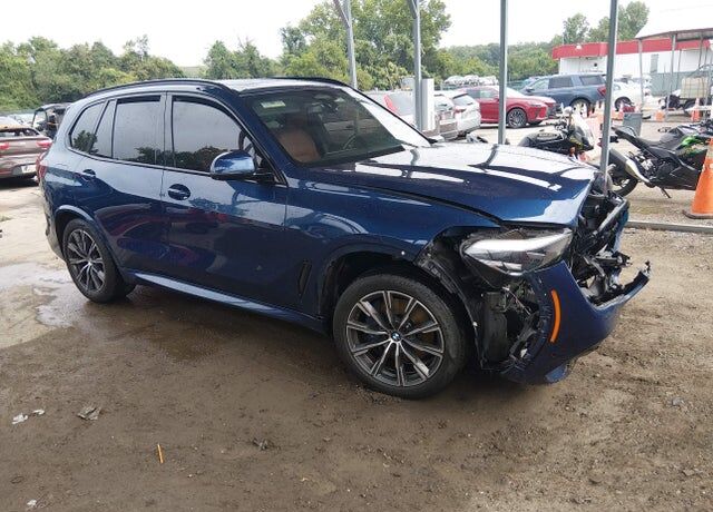 2021 BMW X5