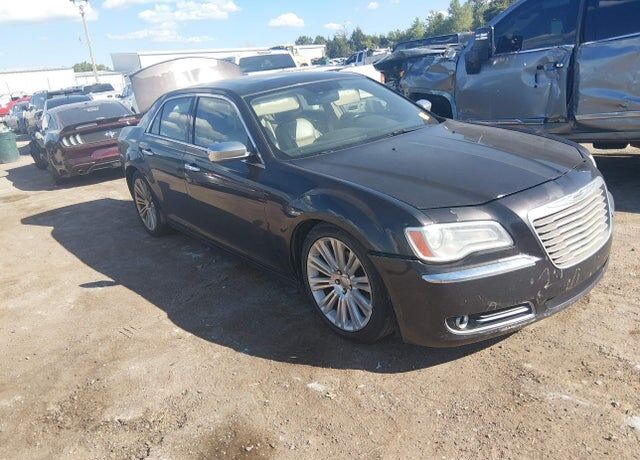 2012 CHRYSLER 300