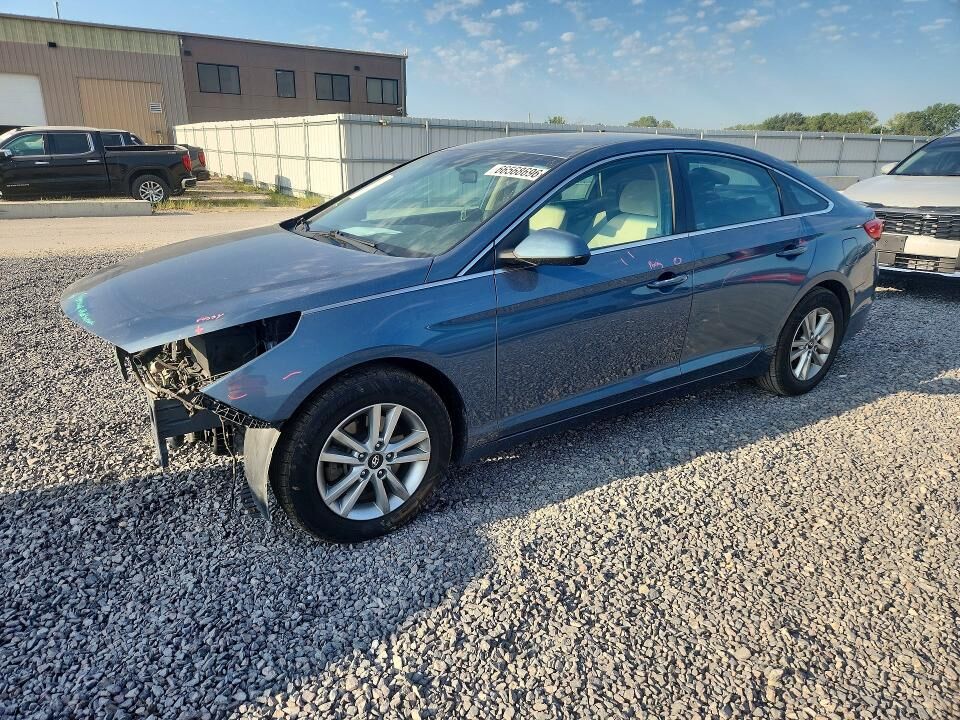 2015 HYUNDAI Sonata