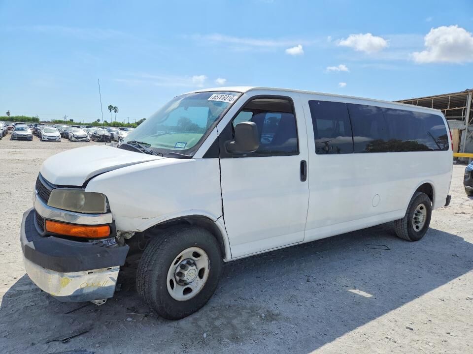2008 CHEVROLET Express