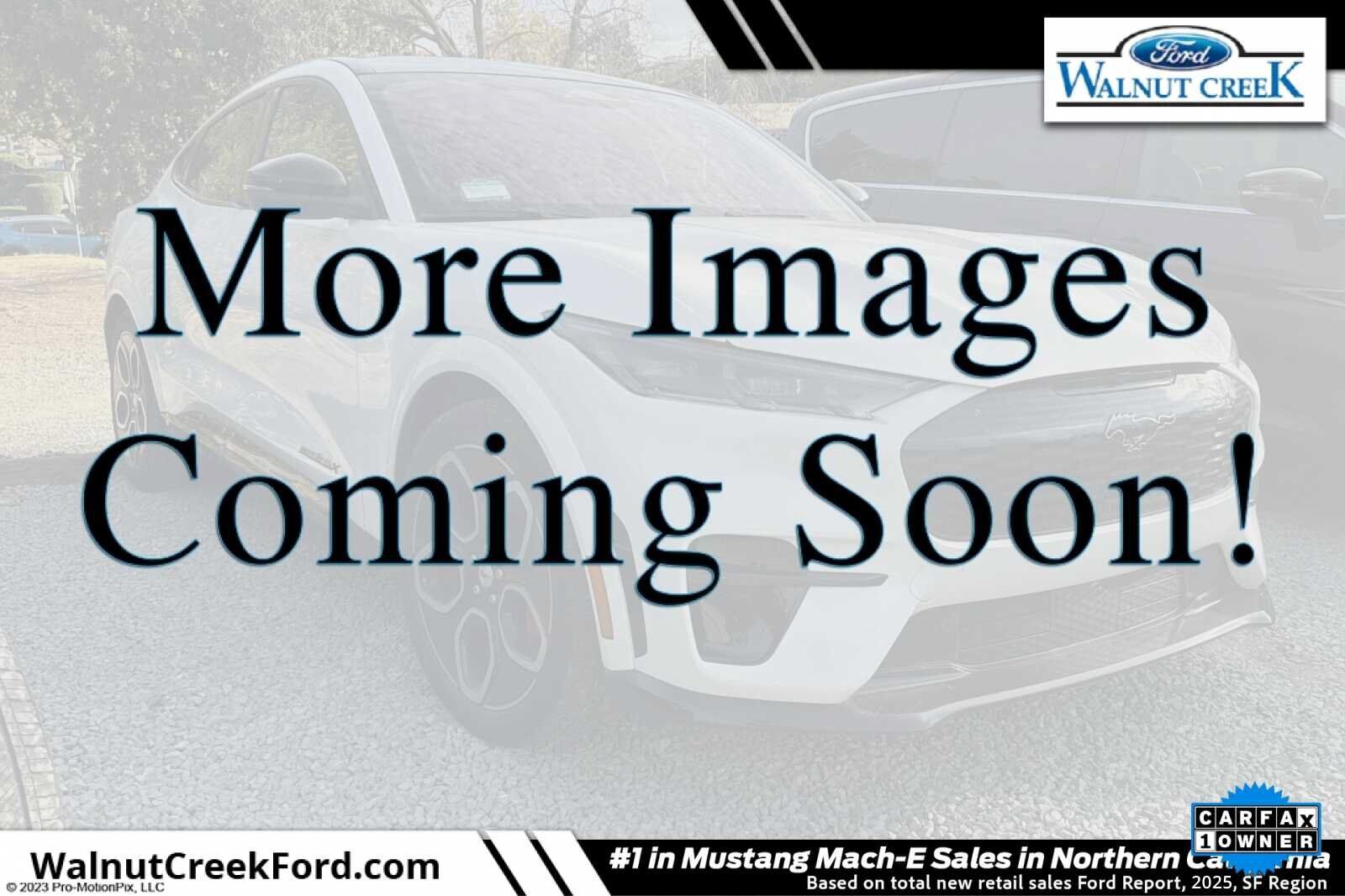 2022 FORD Mach-E