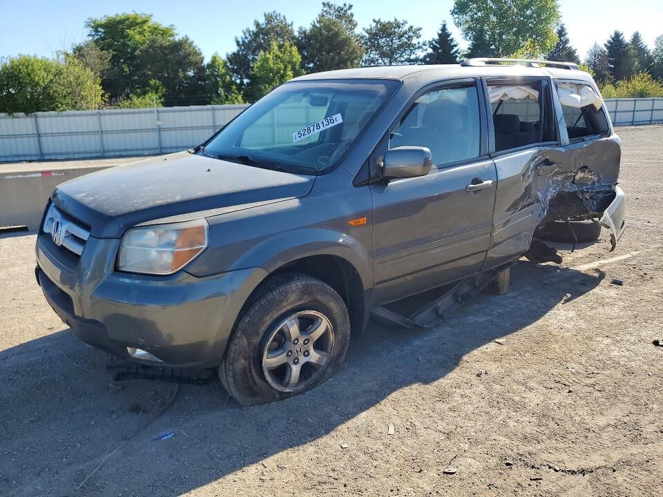 2007 HONDA Pilot