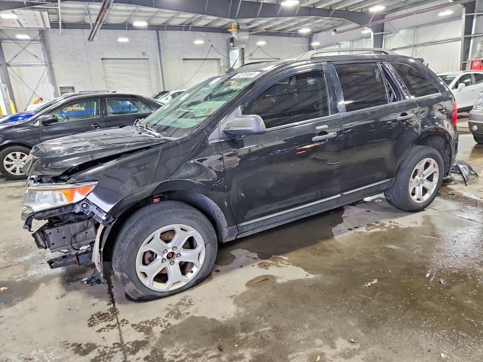 2014 FORD Edge