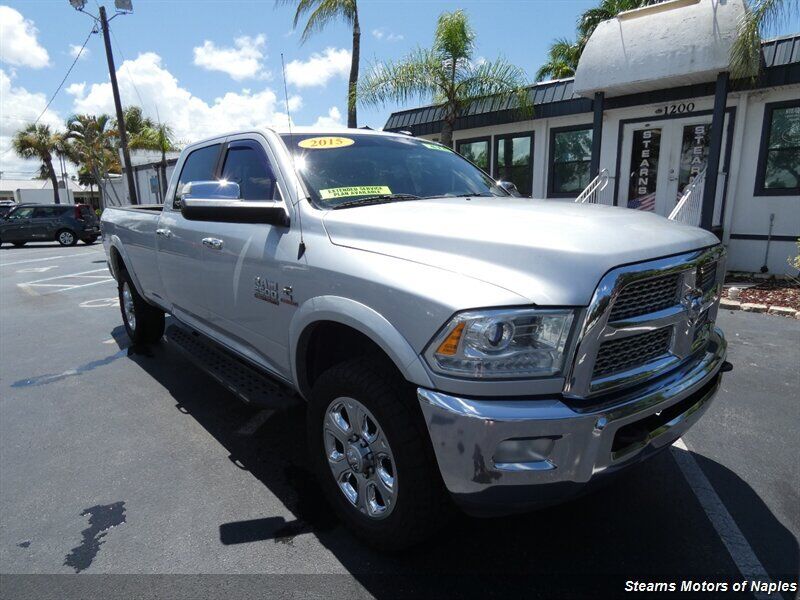 2015 RAM 2500