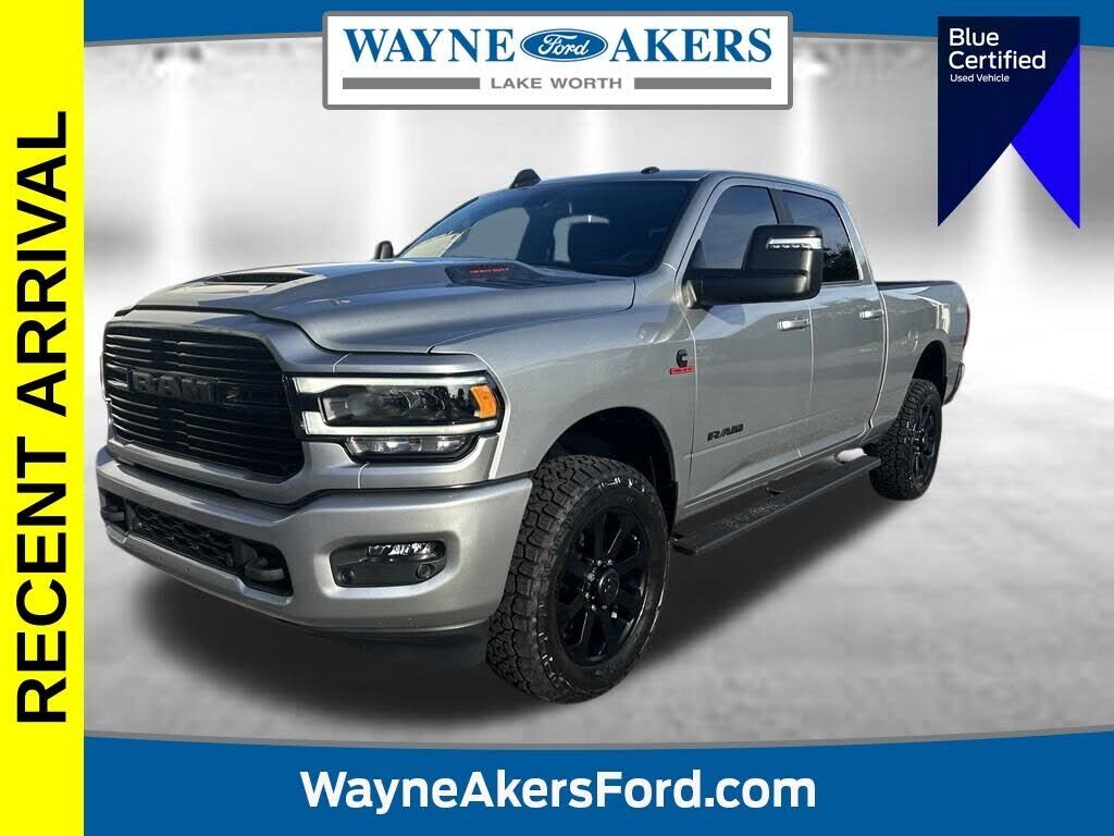 2023 RAM 2500