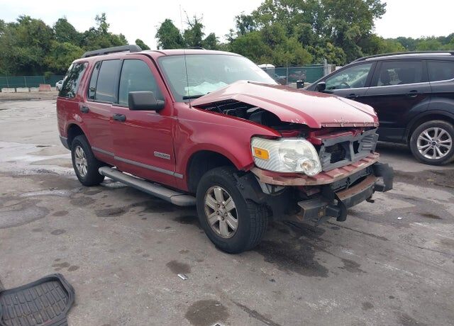 2006 FORD Explorer