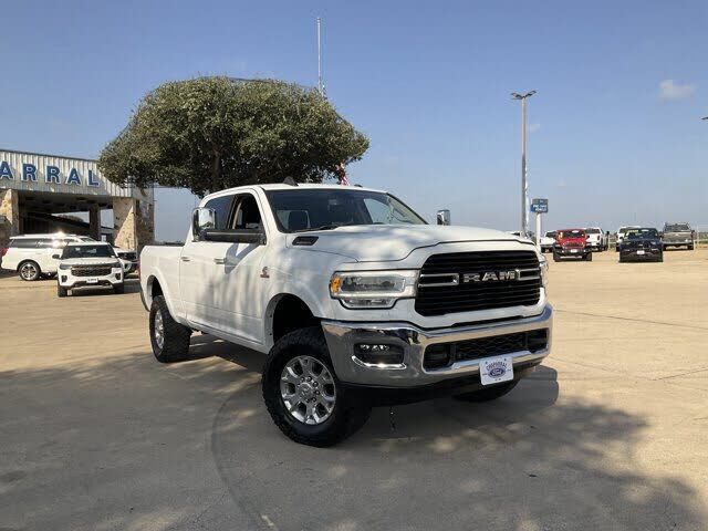 2022 RAM 2500