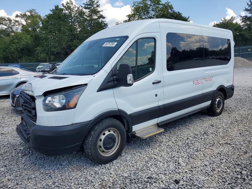 2019 FORD Transit
