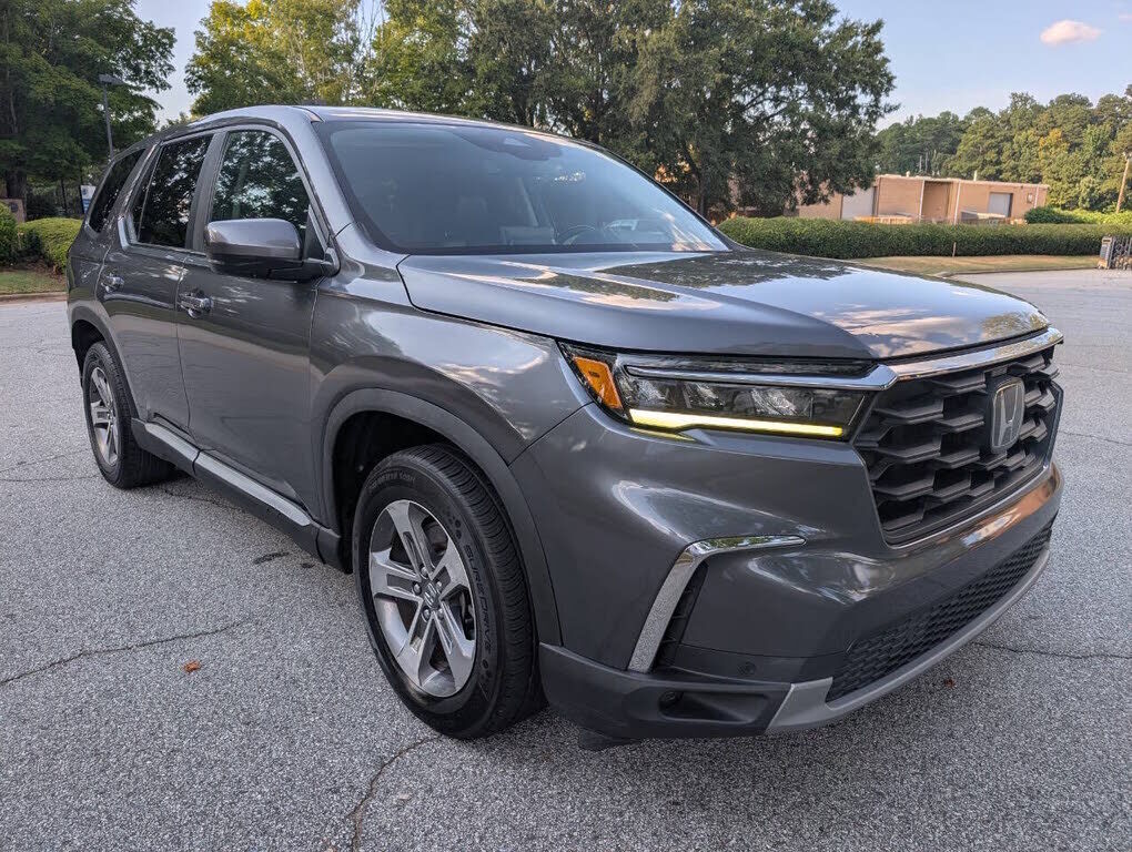 2023 HONDA Pilot